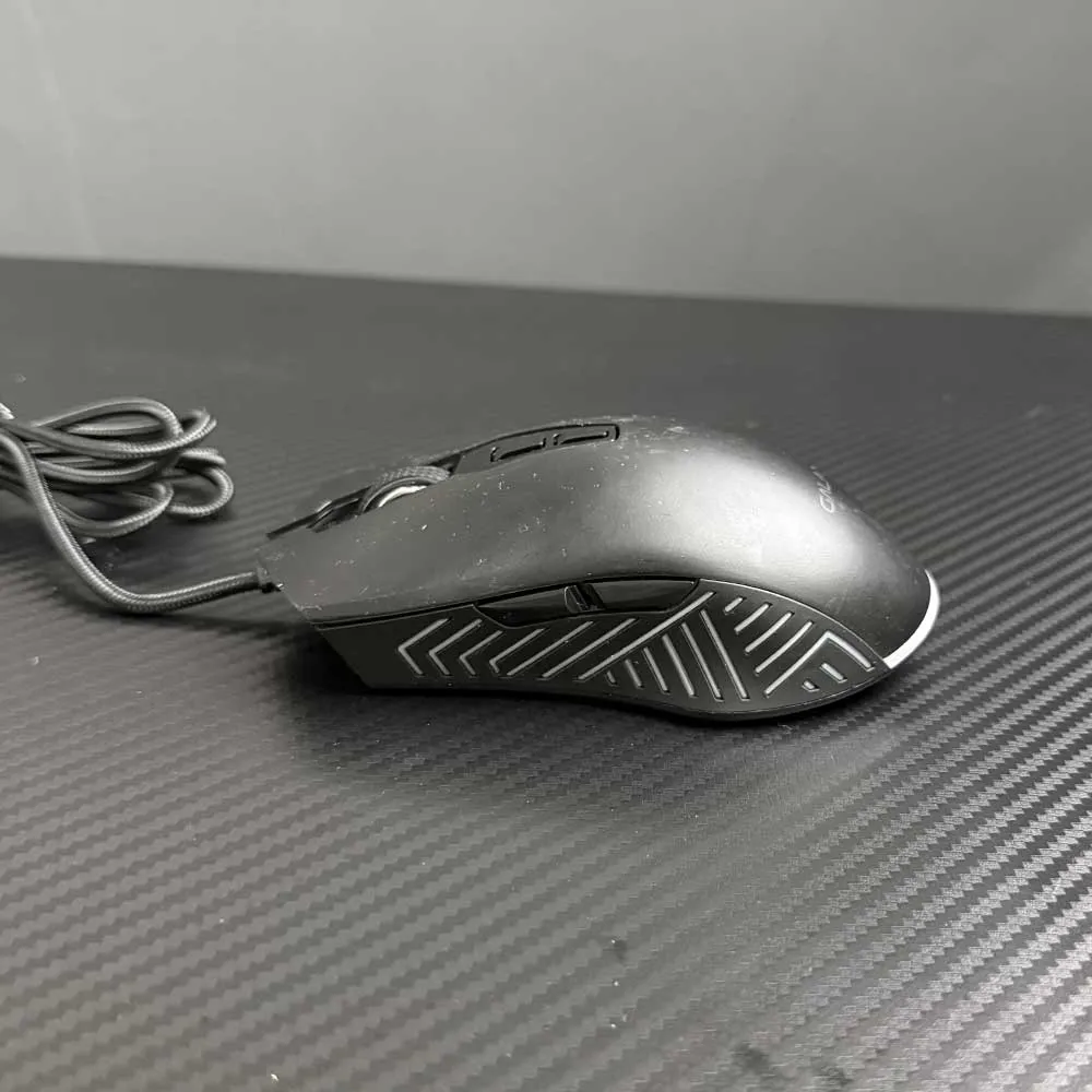 Galax Gaming SLIDER-03 RGB 7200 DPI Wired Mouse - Used