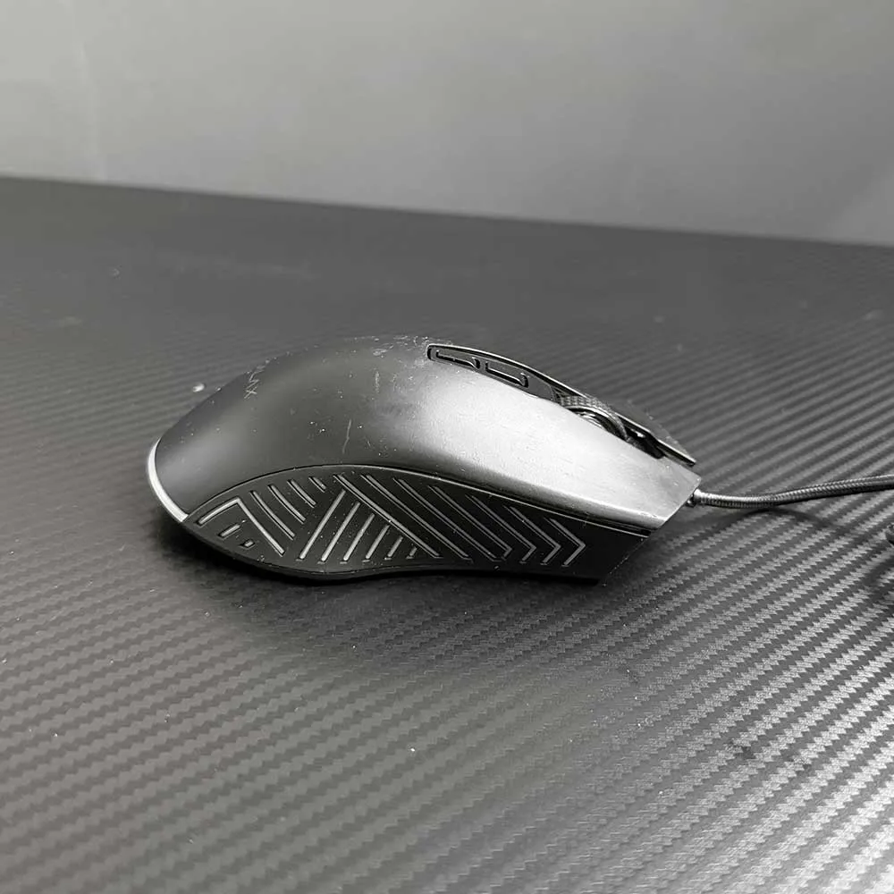 Galax Gaming SLIDER-03 RGB 7200 DPI Wired Mouse - Used