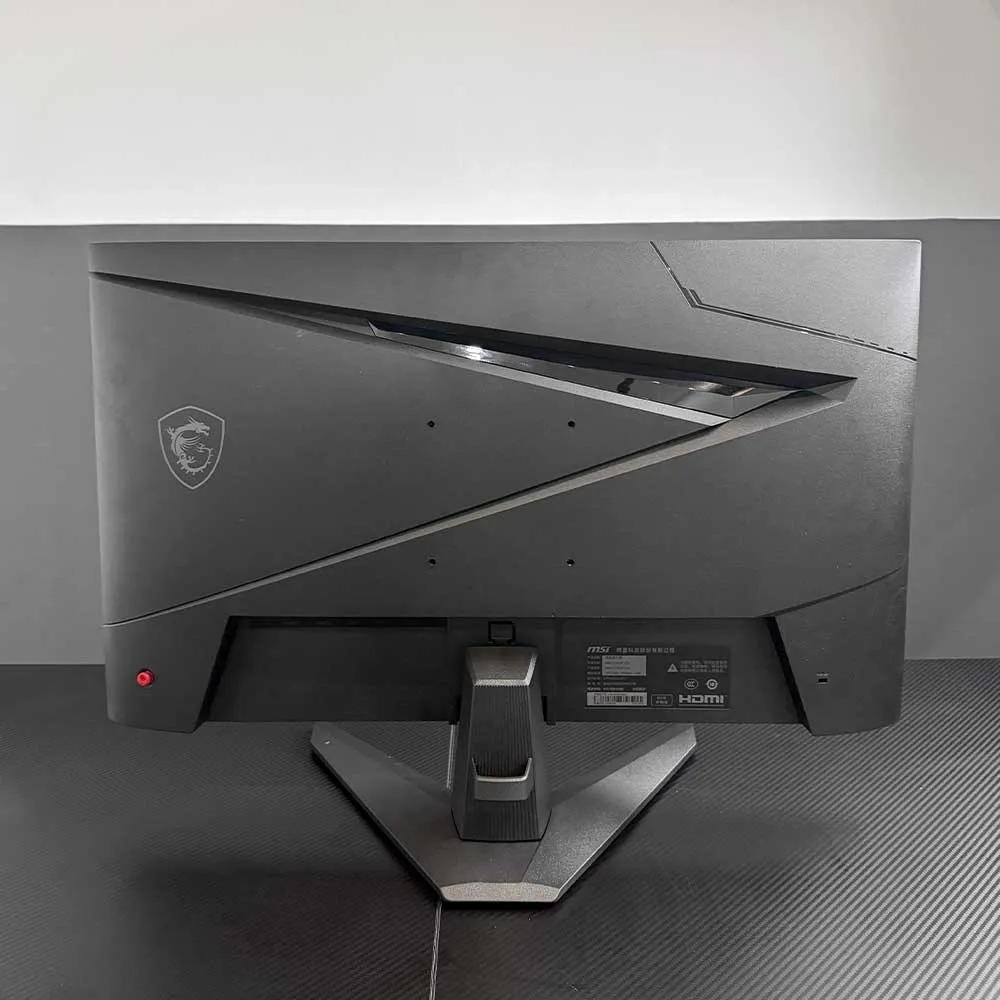 MSI MAG 274QF X24 27 inch , Rapid IPS, 2560 x 1440 (WQHD), 240Hz, AMD FreeSync™ Premium, HDR Ready, 0.5ms, AI Vision, Console Mode - Used