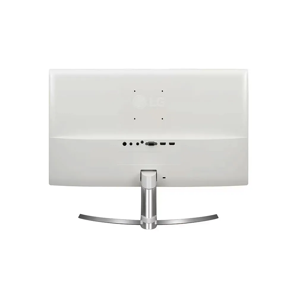 LG 24MP88HV-S, 24", FHD(1920 x 1080), IPS, 60Hz, 5ms, IPS, Flat, Color Calibrated - White