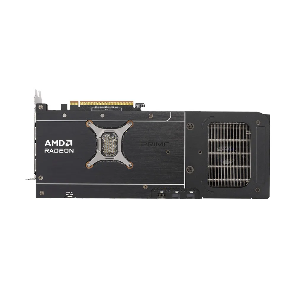ASUS Prime Radeon RX 9070 OC Edition 16GB GDDR6 Graphics Card