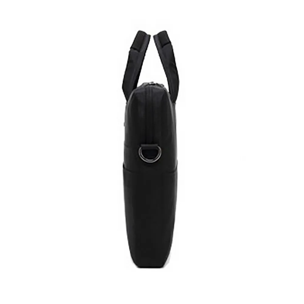 CoolBell CB-2100 Topload for 13.3 inch Laptop, Laptop Bag, Shoulder Strap, Fabric Material- Black
