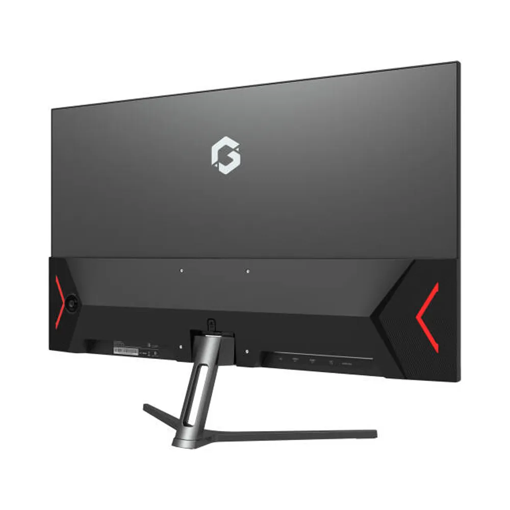 GameOn GOE24FHD165IPS Gaming Monitor 24", 1920x1080p FHD, IPS, 165Hz, 1ms, Adjustable Stand, Flat, PS5 & XBOX Series X|S 120Hz - Black