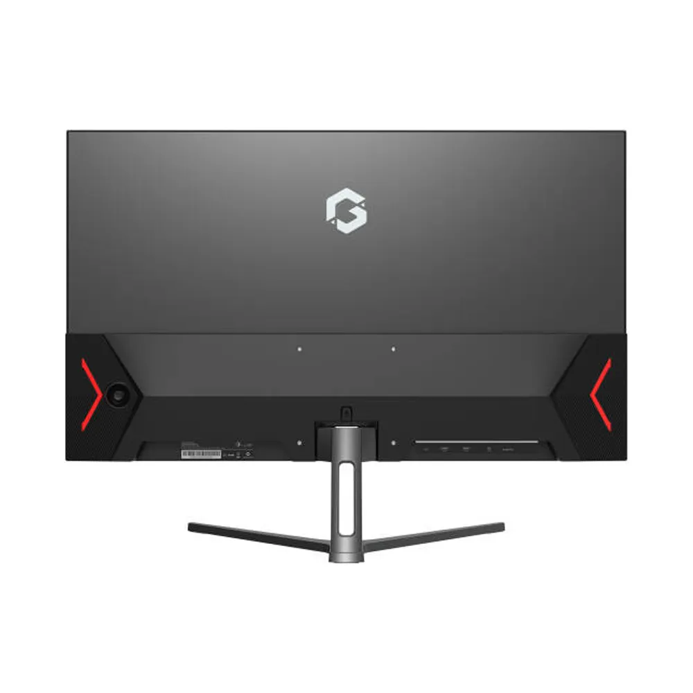 GameOn GOE24FHD165IPS Gaming Monitor 24", 1920x1080p FHD, IPS, 165Hz, 1ms, Adjustable Stand, Flat, PS5 & XBOX Series X|S 120Hz - Black