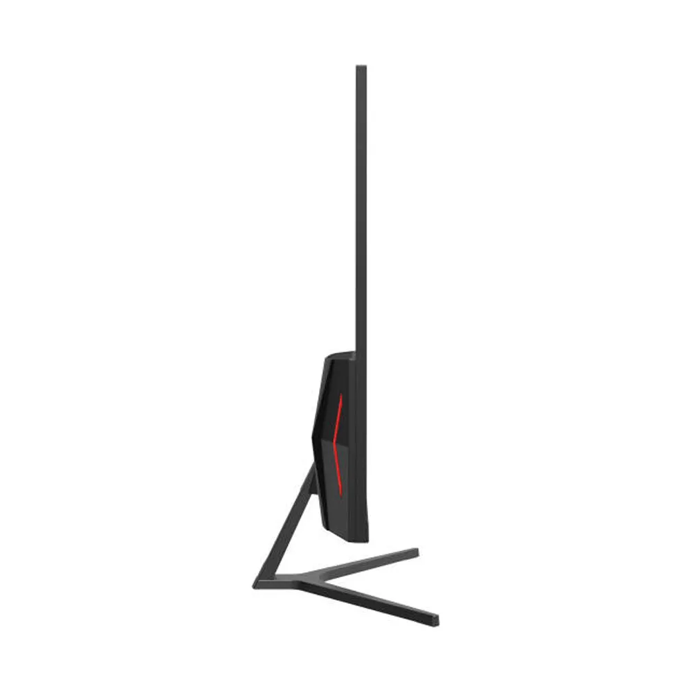 GameOn GOE24FHD165IPS Gaming Monitor 24", 1920x1080p FHD, IPS, 165Hz, 1ms, Adjustable Stand, Flat, PS5 & XBOX Series X|S 120Hz - Black