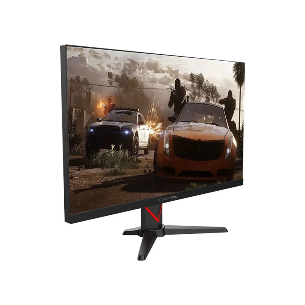 GAMEON GOAM24FHD180IPS Marksman Series 24” Fast IPS – FHD, 180Hz Overclocked, 0.5ms MPRT, HDR400, FreeSync G-Sync , HDMI 2.1 & DP 1.4, Console Support - Black