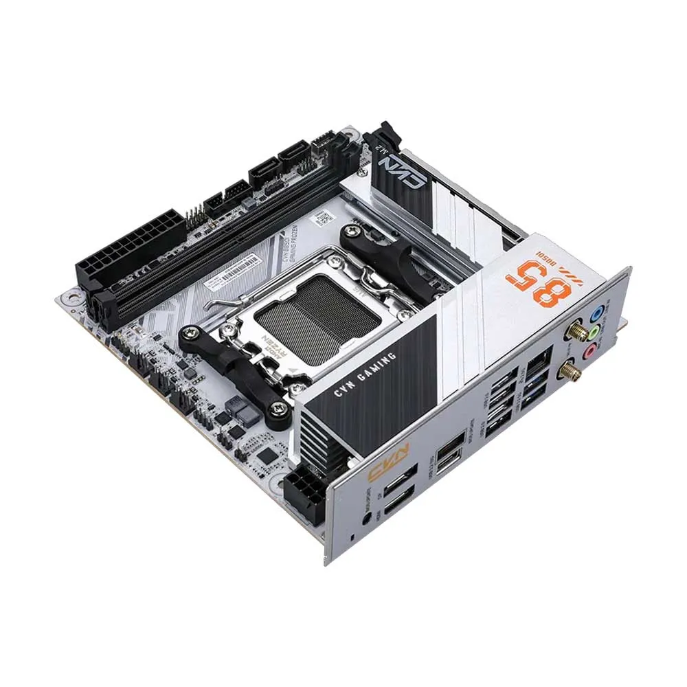 Colorful CVN B850I GAMING FROZEN V14 , 2 DDR5 memory sockets