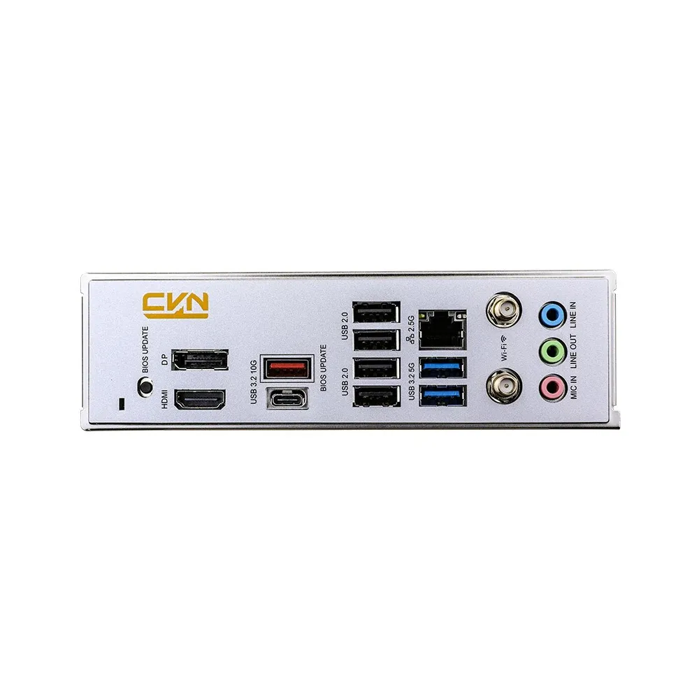 Colorful CVN B850I GAMING FROZEN V14 , 2 DDR5 memory sockets