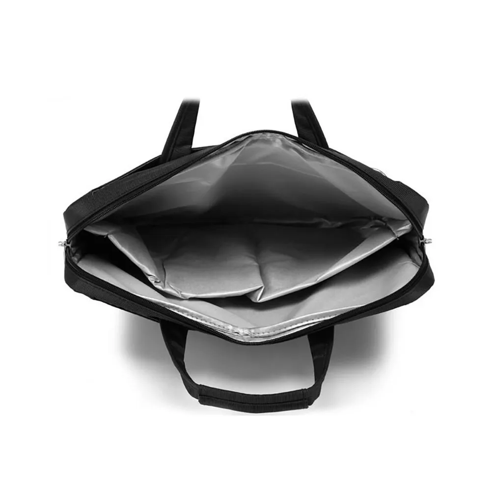 Coolbell CB-0106 15.6 Inches Topload Laptop Bag - Black
