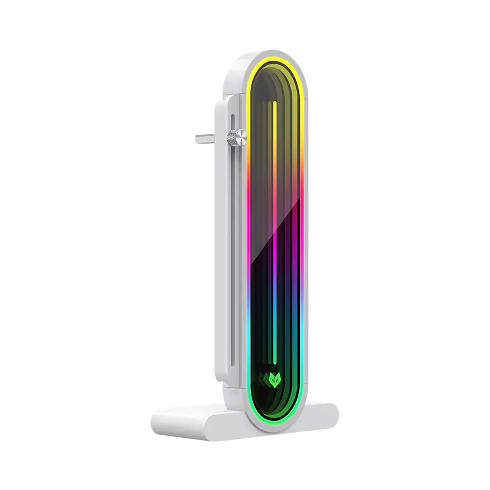 Coolmoon AOSOR Vertical GPU Stand With Temp Display & Infinity Lens With Magnetic Base