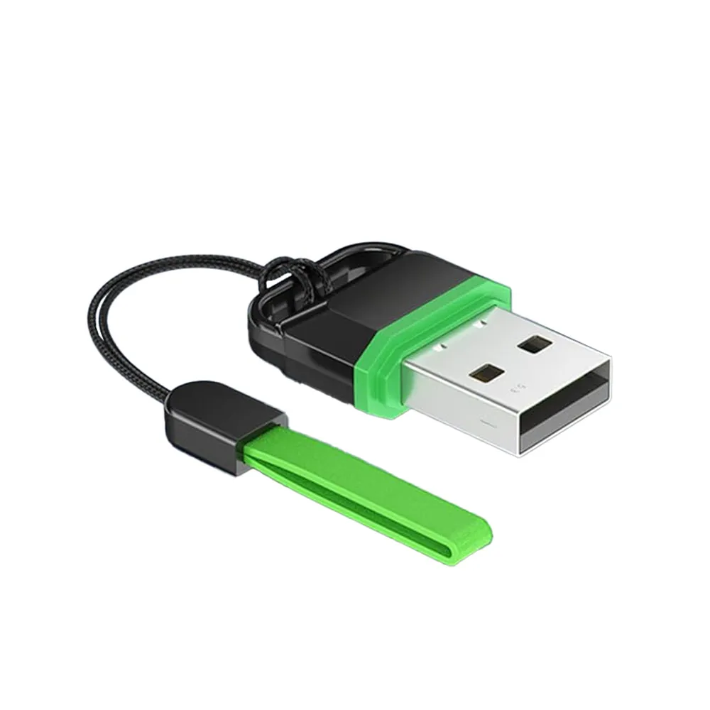 VegGieg V-UB503 USB Bluetooth Adapter 5.3 Receiver Transmitter Wireless Adapter, Up to 20m