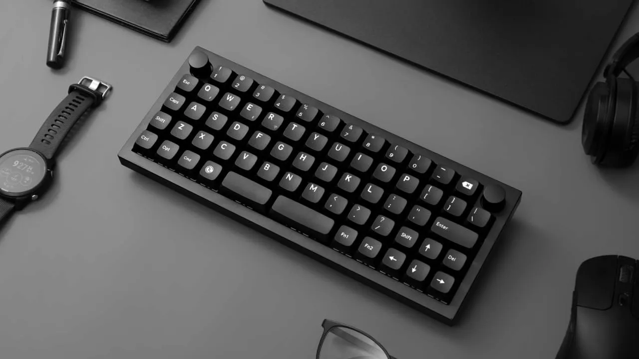 Keychron Q15 Max Wireless Mechanical Keyboard