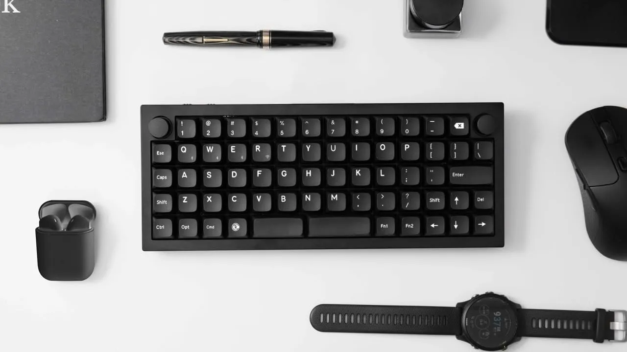 Keychron Q15 Max Wireless Mechanical Keyboard