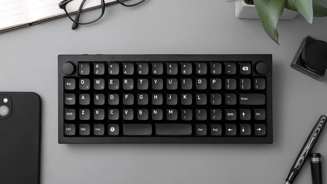 Keychron Q15 Max Wireless Mechanical Keyboard