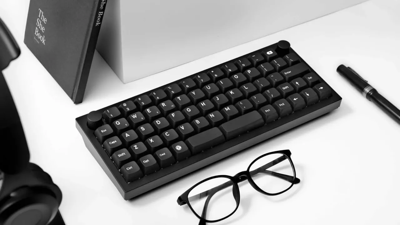 Keychron Q15 Max Wireless Mechanical Keyboard
