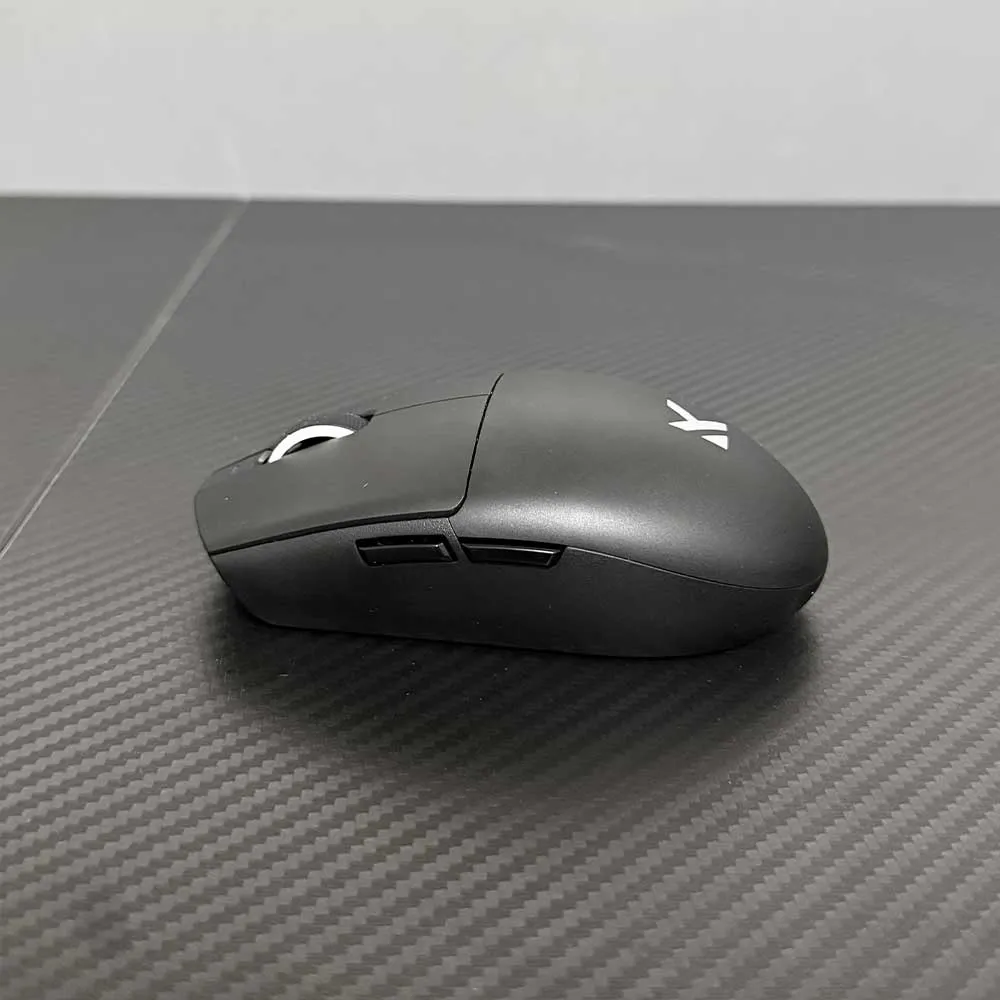 MCHOSE G3 Ultra Wireless Gaming Mouse，Dual 8K Polling Rate Focus PixArt PAW 3395 Optical Sensor - 26k DPI, 64g Ultra-Lightweight, Tri-Mode Connection - Used