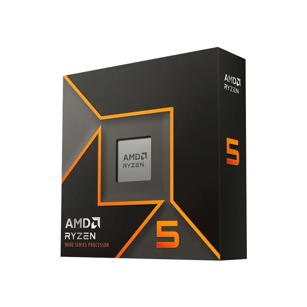 AMD Ryzen 5 5500 Desktop Processor (6 cores/12 threads, 19MB cache