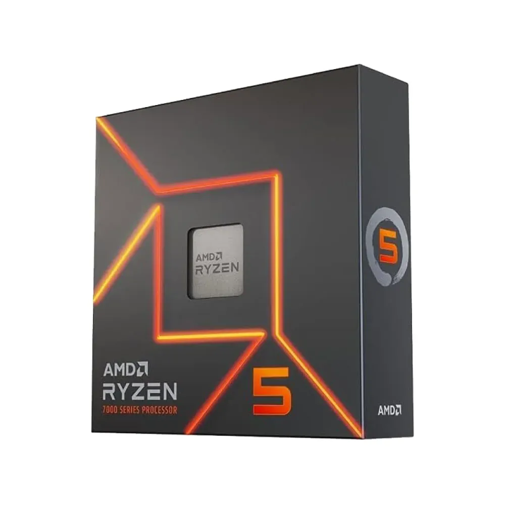 PC Build NO.2664 (AMD Ryzen 5 7600X, 16GB DDR5 RAM, RTX 5060 OC 8GB, 1TB NVMe SSD)