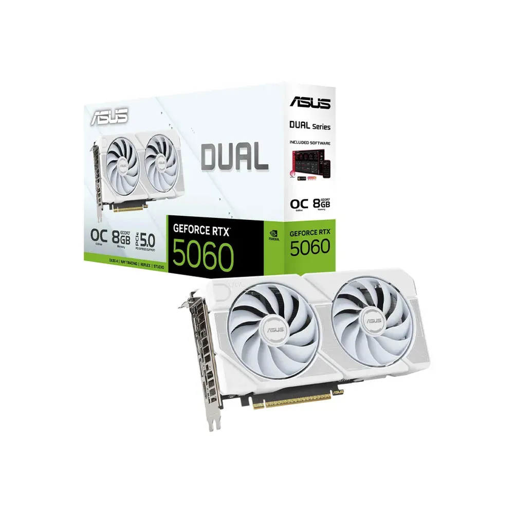 PC Build NO.2664 (AMD Ryzen 5 7600X, 16GB DDR5 RAM, RTX 5060 OC 8GB, 1TB NVMe SSD)