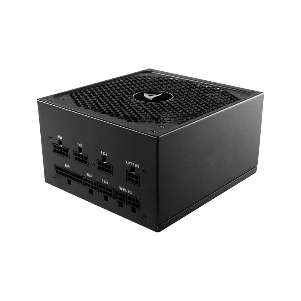 Sharkoon SilentStorm Cool Zero (850 W, 80 Plus Gold, Fully Modular) 2
