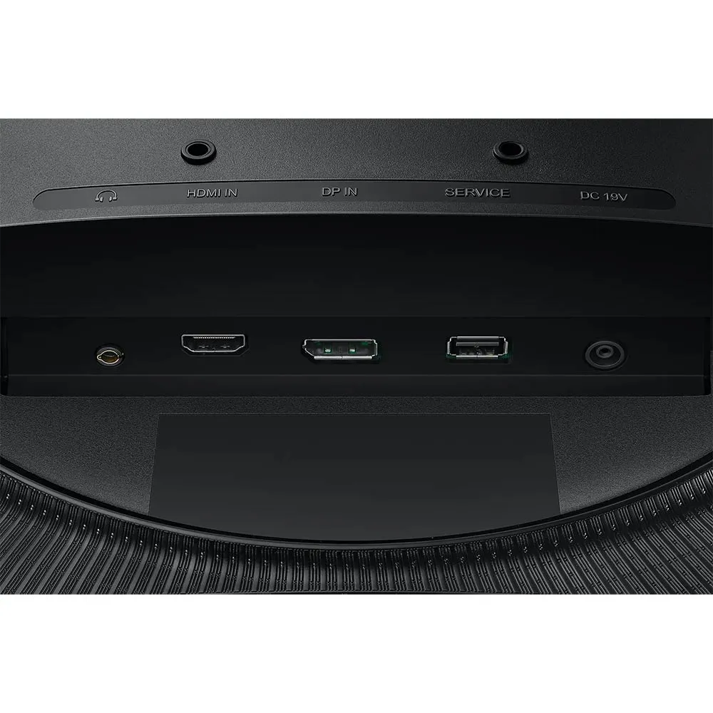 Samsung 27" Odyssey G5 G55C QHD Curved Gaming Monitor, 165Hz refresh rate and 1ms response time (MPRT), 1000R Curved Screen, AMD FreeSync, PS5 & XBOX Series X|S 120Hz Compatible