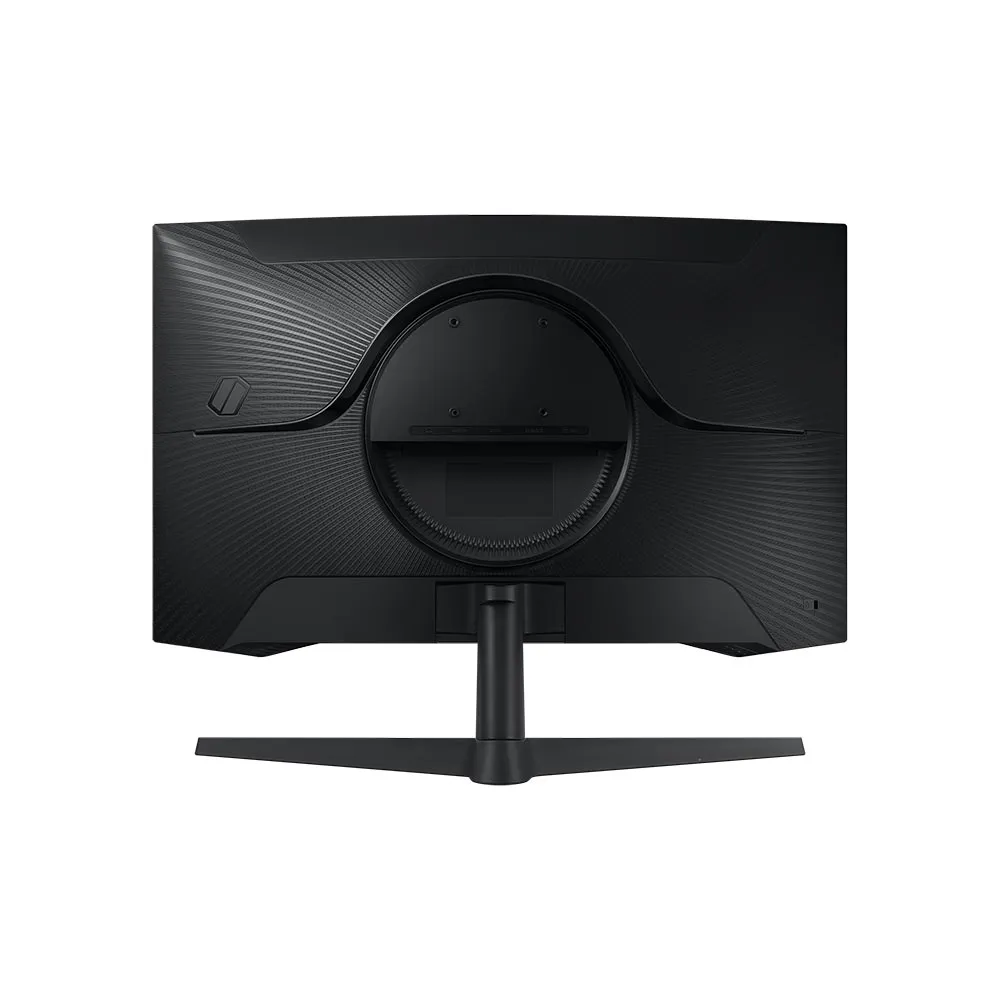 Samsung 27" Odyssey G5 G55C QHD Curved Gaming Monitor, 165Hz refresh rate and 1ms response time (MPRT), 1000R Curved Screen, AMD FreeSync, PS5 & XBOX Series X|S 120Hz Compatible