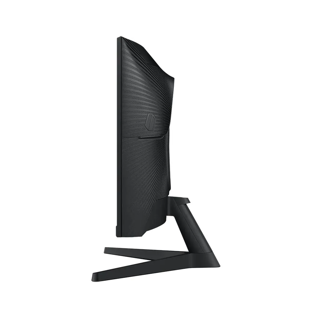 Samsung 27" Odyssey G5 G55C QHD Curved Gaming Monitor, 165Hz refresh rate and 1ms response time (MPRT), 1000R Curved Screen, AMD FreeSync, PS5 & XBOX Series X|S 120Hz Compatible