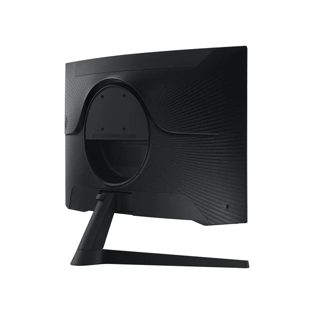 Samsung 27" Odyssey G5 G55C QHD Curved Gaming Monitor, 165Hz refresh rate and 1ms response time (MPRT), 1000R Curved Screen, AMD FreeSync, PS5 & XBOX Series X|S 120Hz Compatible