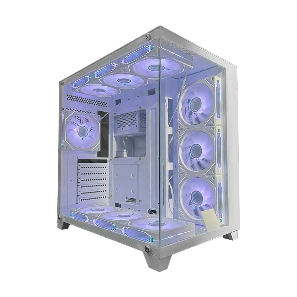 PC Build Offer NO.1245 (Core i5-14400F, 32GB RAM 6000MHz, RTX 5070 OC 12GB, 1TB NVMe SSD)