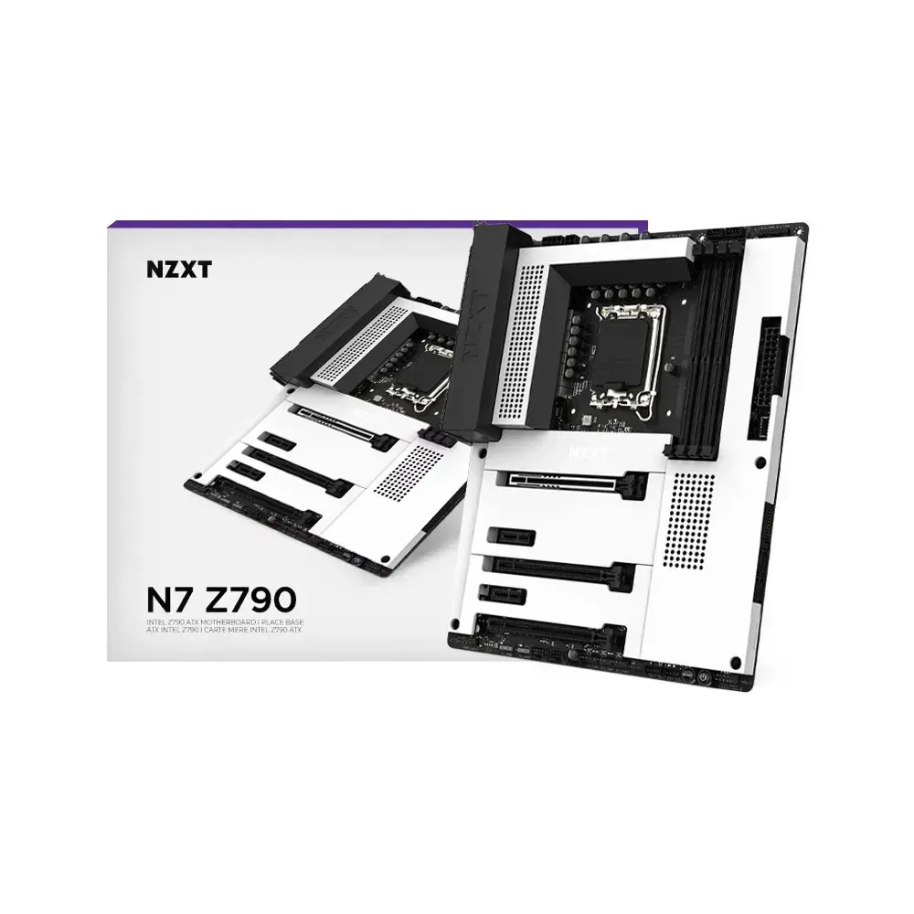 NZXT 【ジャンク品】NZXT Z790 + Intel Core i7-13700KF N7 Z790