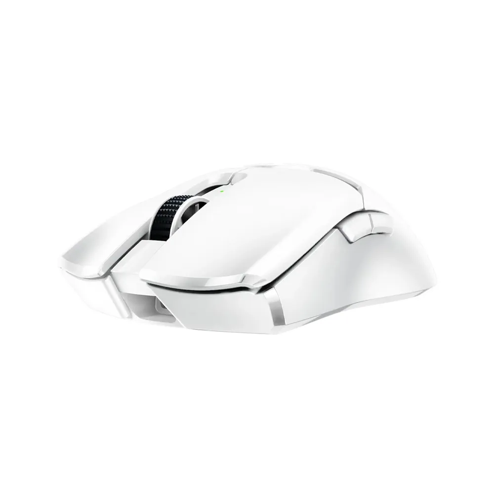Razer Viper V2 Pro HyperSpeed Wireless Gaming Mouse, 59g Ultra-Lightweight, Optical Switches Gen-3-30K Optical Sensor, 90hr Battery, USB Type C - White