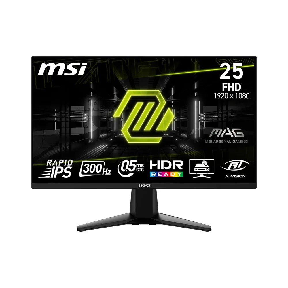 MSI MAG 275QF X32 27 Inch, 320HZ, Rapid IPS, 2560 x 1440 (WQHD