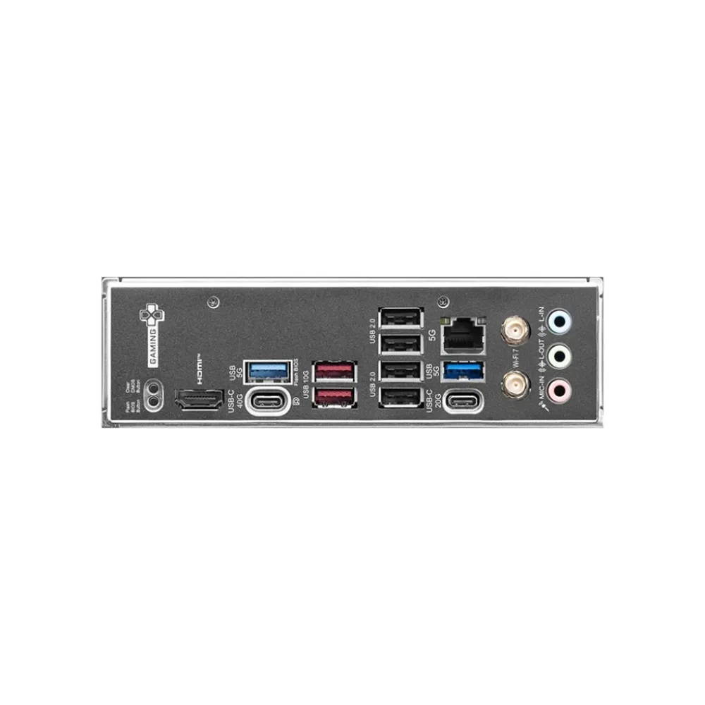 MSI X870 Gaming Plus WiFi Motherboard