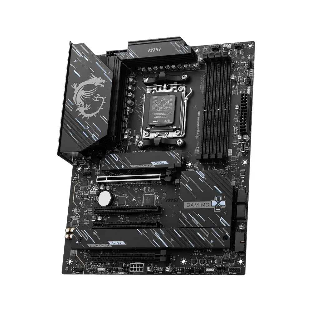 MSI X870 Gaming Plus WiFi Motherboard