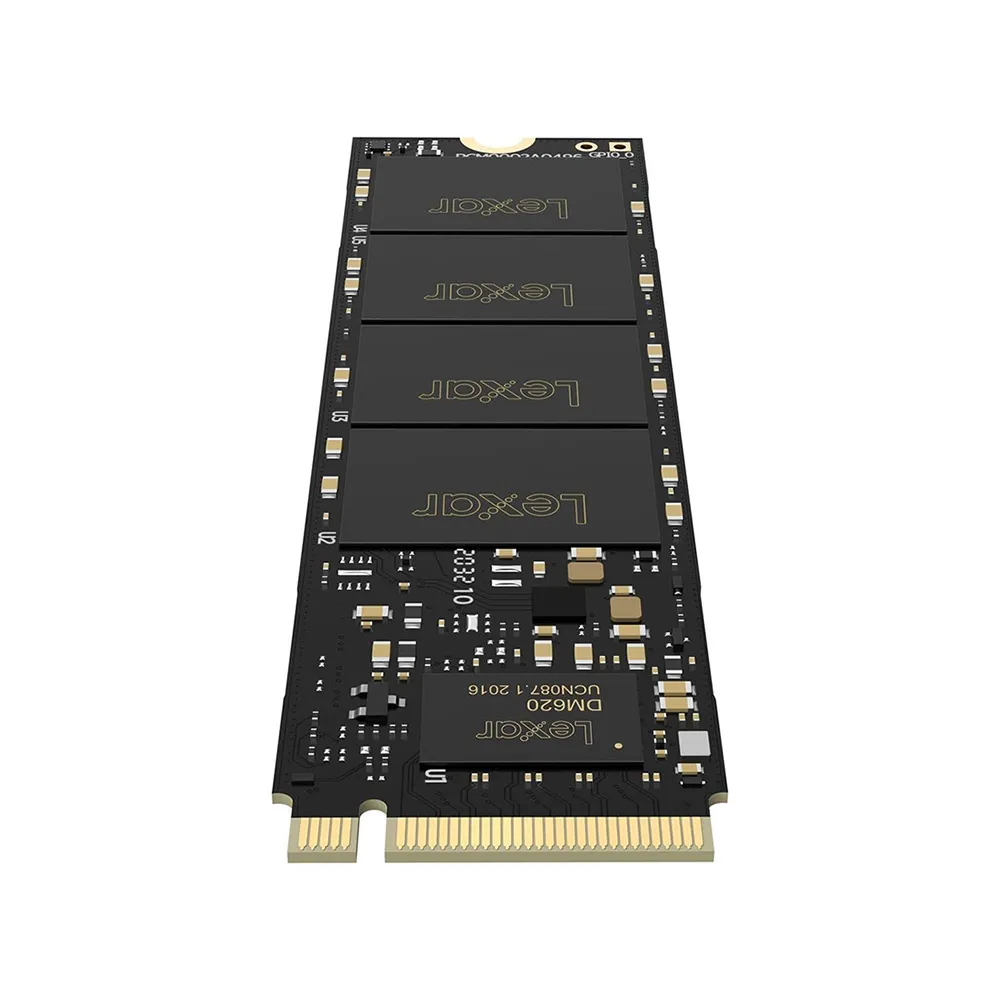 Lexar NM620 SSD 256GB PCIe Gen3 NVMe M.2 2280 Internal Solid State Drive, up to 3500MB/s read, 1300MB/s write