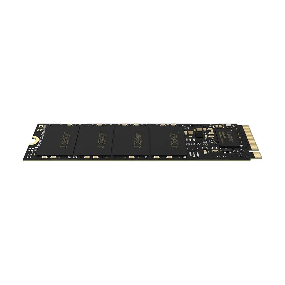 Lexar NM620 SSD 256GB PCIe Gen3 NVMe M.2 2280 Internal Solid State Drive, up to 3500MB/s read, 1300MB/s write
