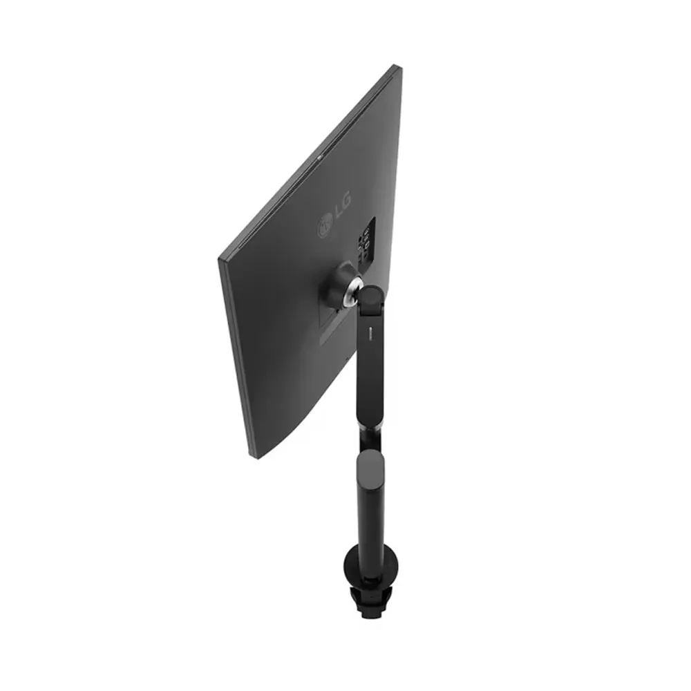 LG 28MQ780-B 28 Inch SDQHD (2560 x 2880) Nano IPS DualUp Monitor with Ergo Stand, 5ms, 60Hz, DCI-P3 with HDR10, USB Type-C - Black