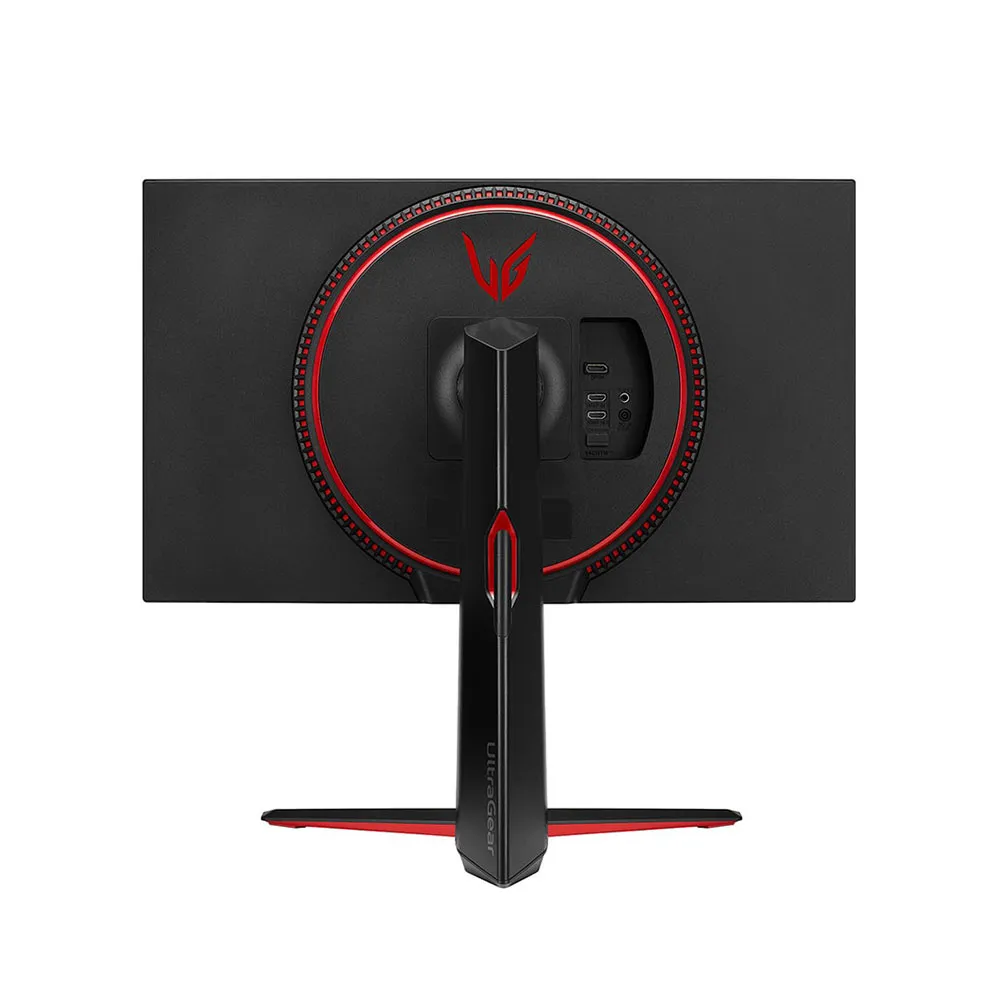 LG UltraGear 27GP750-B Gaming Monitor, Full HD, 240Hz, IPS, 1ms (GtG), NVIDIA G-SYNC Compatible, DisplayPort 1.4, HDMI 2.0 - Black