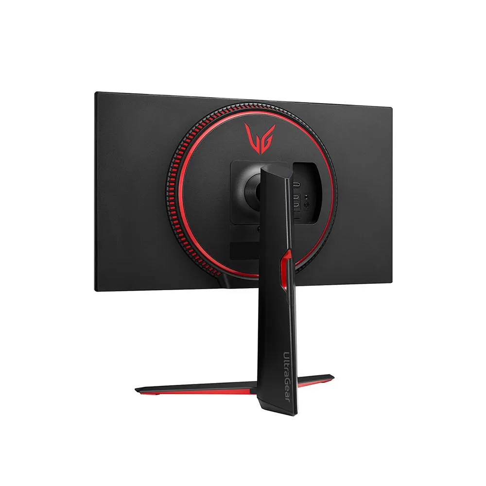 LG UltraGear 27GP750-B Gaming Monitor, Full HD, 240Hz, IPS, 1ms (GtG), NVIDIA G-SYNC Compatible, DisplayPort 1.4, HDMI 2.0 - Black