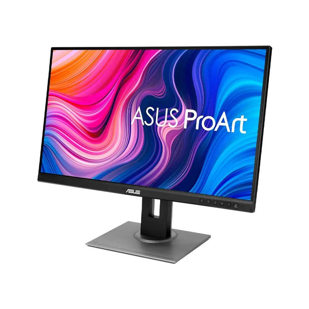 Asus ProArt PA278QEV Professional Monitor - 27-inch, IPS, WQHD (2560 x 1440), 75Hz, 5ms(GTG), 100% sRGB, 100% Rec. 709, Color Accuracy, Ergonomic Stand