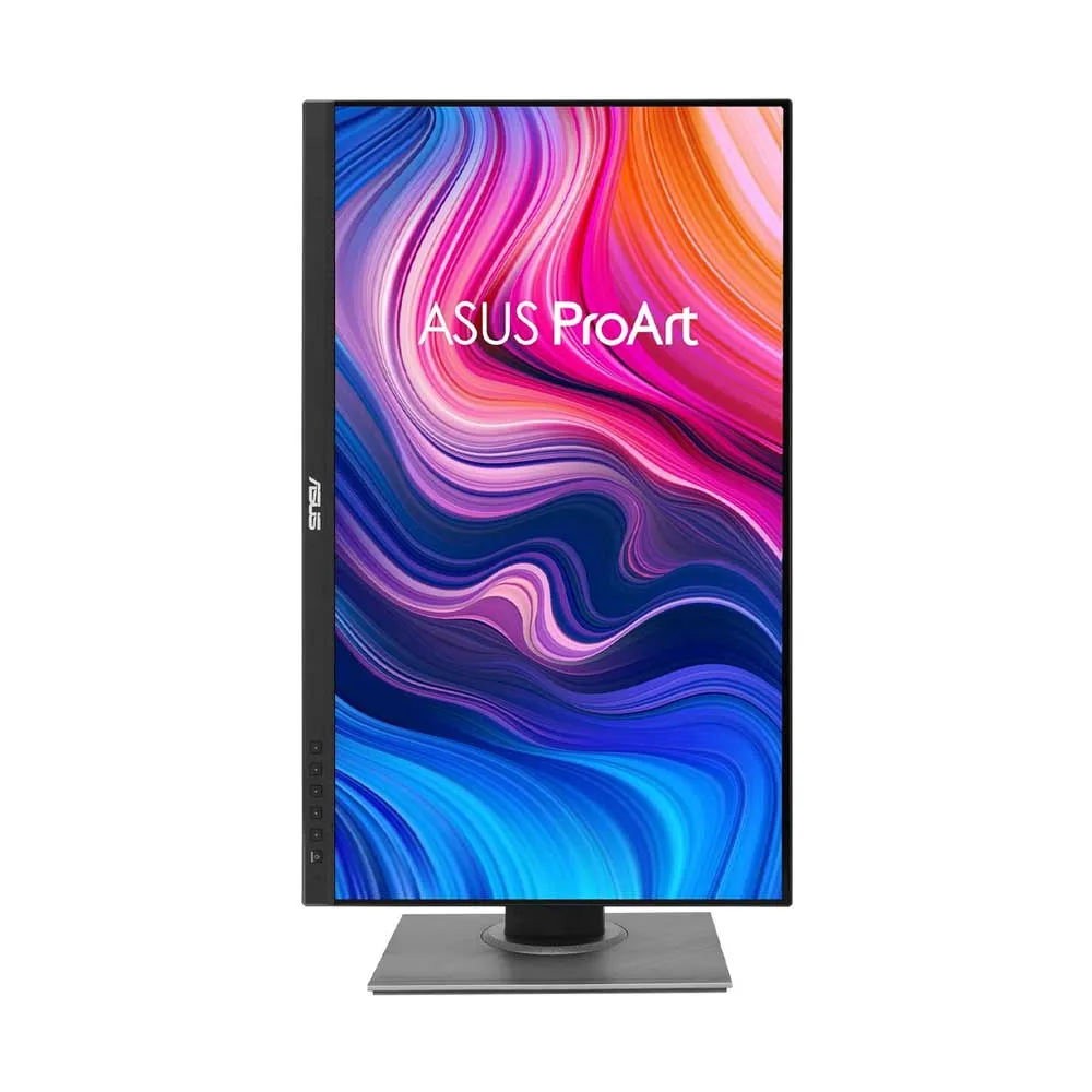 Asus ProArt PA278QEV Professional Monitor - 27-inch, IPS, WQHD (2560 x 1440), 75Hz, 5ms(GTG), 100% sRGB, 100% Rec. 709, Color Accuracy, Ergonomic Stand