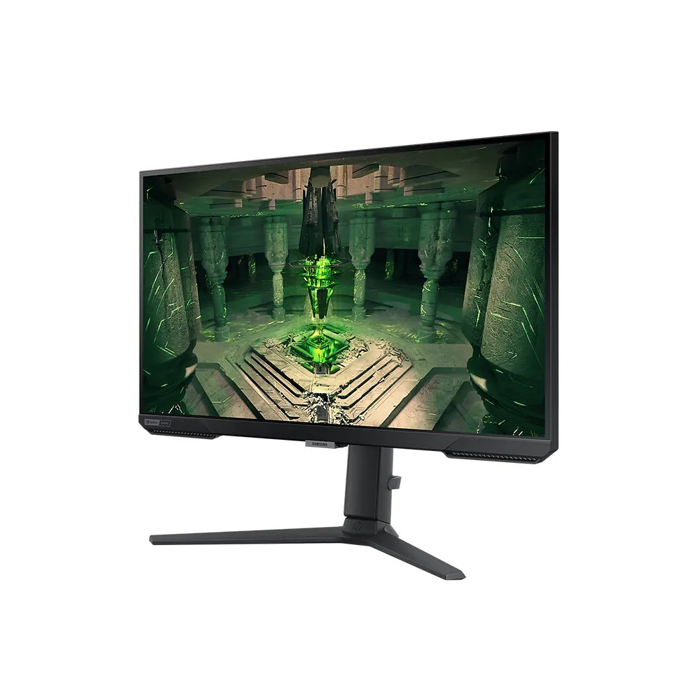 Samsung Odyssey G4 S27BG402EM, 25" Inch, FHD, IPS, 240Hz, 1ms, G-Sync Compatible, AMD FreeSync Premium, HDR10, UltraWide Game View, DisplayPort, HDMI, Fully Adjustable Stand, PS5 & XBOX Series X|S 120Hz Compatible