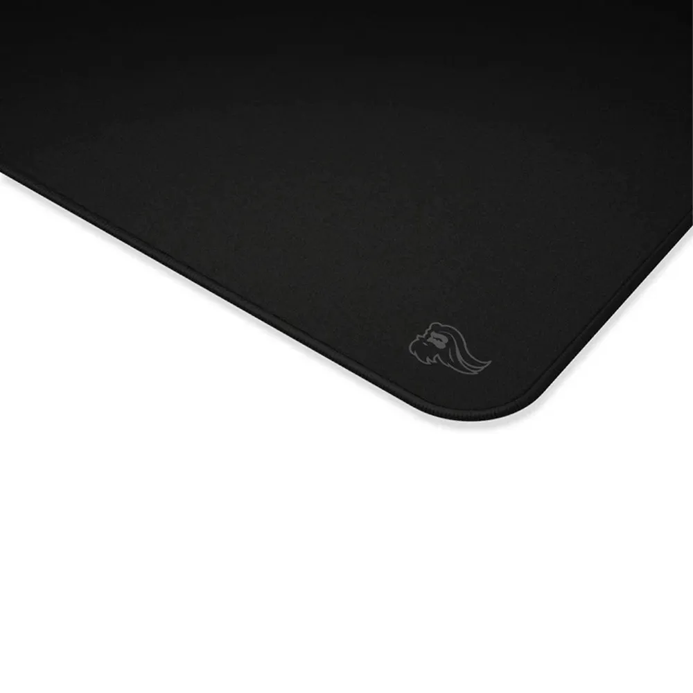Glorious XL Pro Stealth Gaming 457mm x 406mm x 2mm - Black
