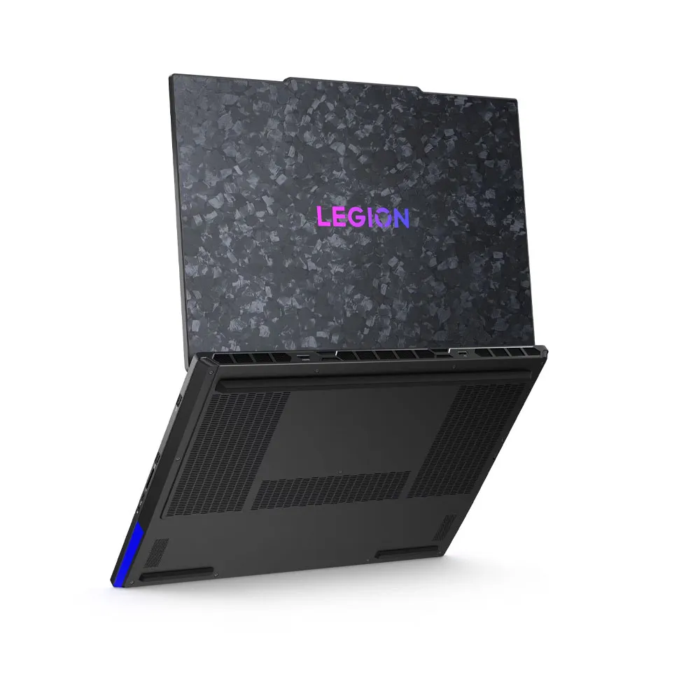 Lenovo Legion 9 83EY0003AX, Intel Core Ultra 9 275HX, 64GB RAM, 2TB SSD, GeForce RTX 5090 24GB, English/Arabic K/B, 18" WQUXGA IPS 240Hz, No OS