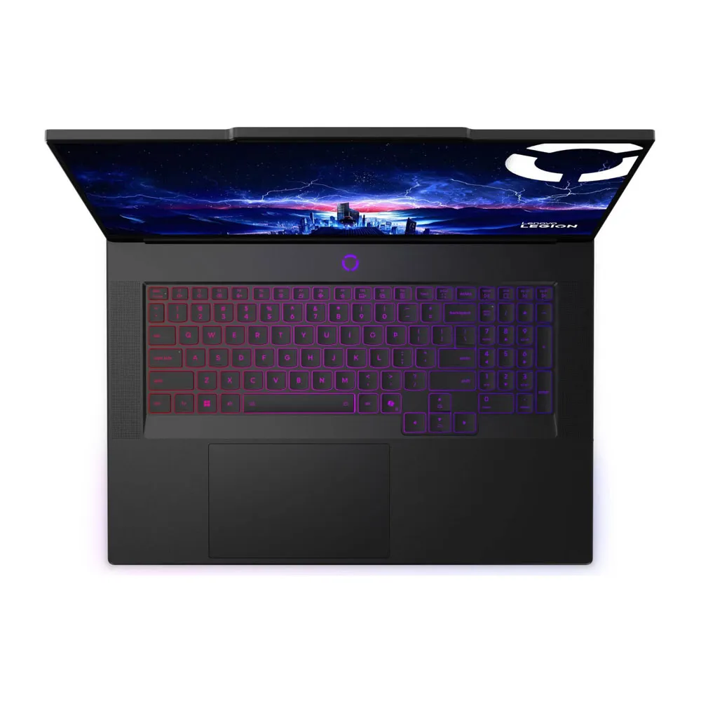 Lenovo Legion 9 83EY0003AX, Intel Core Ultra 9 275HX, 64GB RAM, 2TB SSD, GeForce RTX 5090 24GB, English/Arabic K/B, 18" WQUXGA IPS 240Hz, No OS