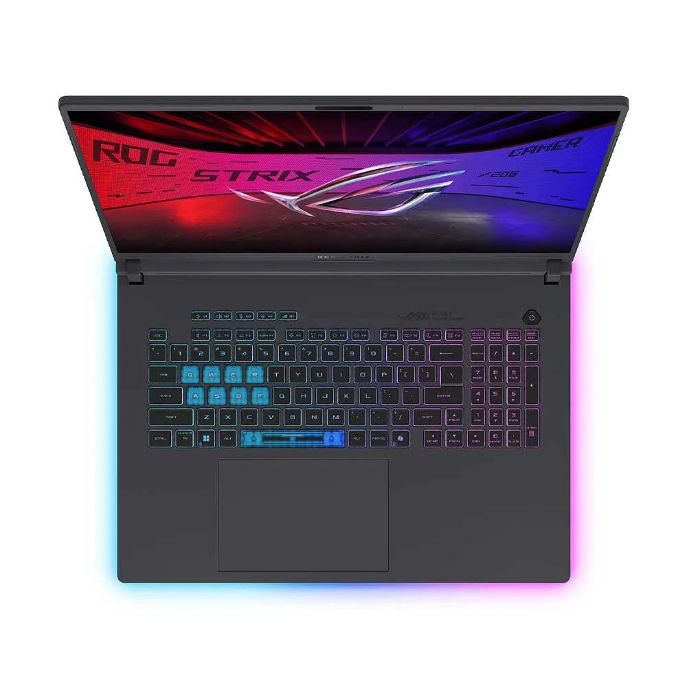 ASUS ROG STRIX G18 G815LW-G18 Intel Core Ultra 9 275HX, 32GB DDR5-5600, 2TB SSD, RTX 5080 16GB, 18" QHD IPS