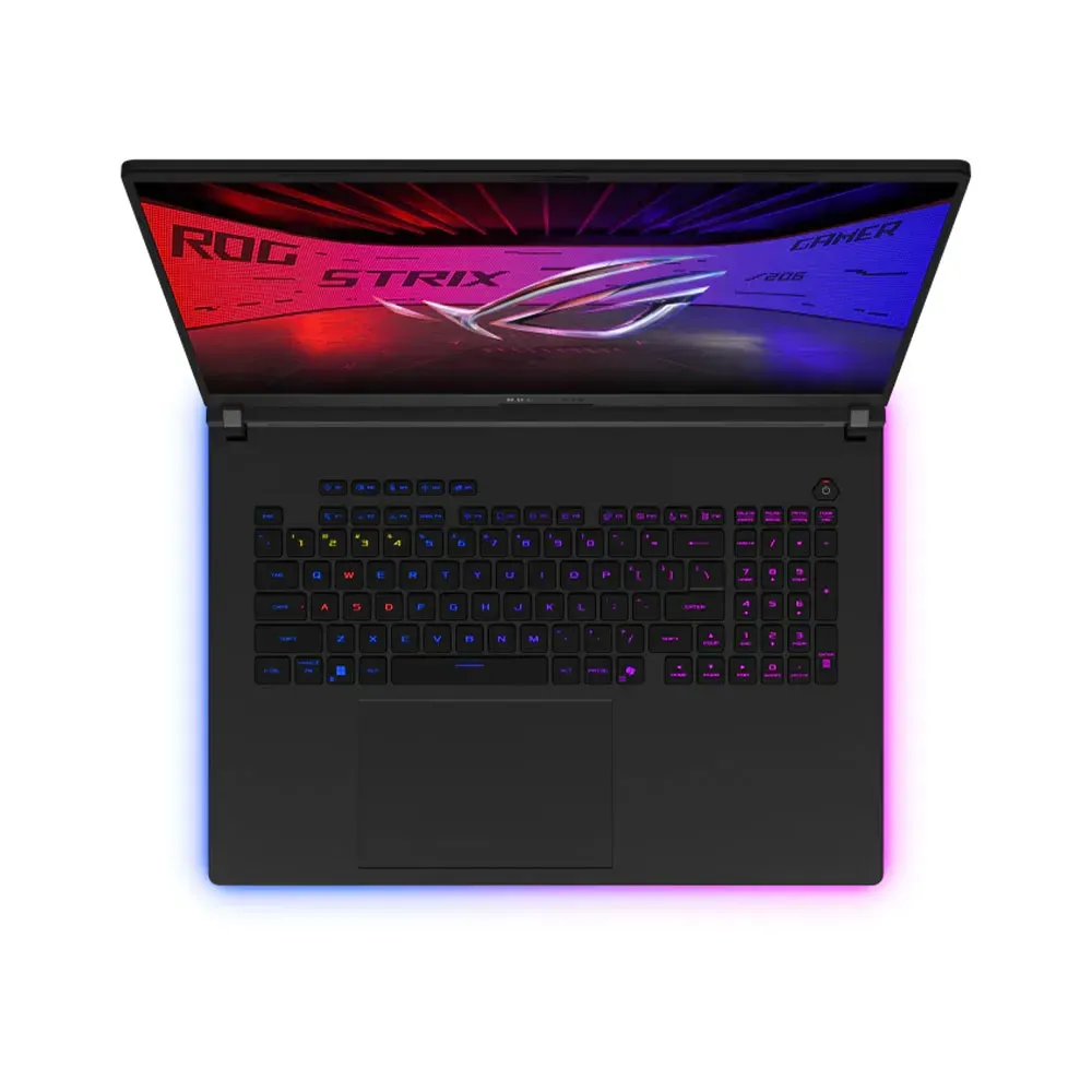 Asus ROG Strix SCAR 18 G835LX-XS97 Intel Core Ultra 9 275HX, 64GB DDR5 5600, 2TB SSD, RTX 5090 24GB, 18" QHD Anti-glare