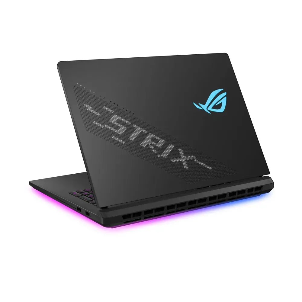 Asus ROG Strix SCAR 18 G835LX-XS97 Intel Core Ultra 9 275HX, 64GB DDR5 5600, 2TB SSD, RTX 5090 24GB, 18" QHD Anti-glare