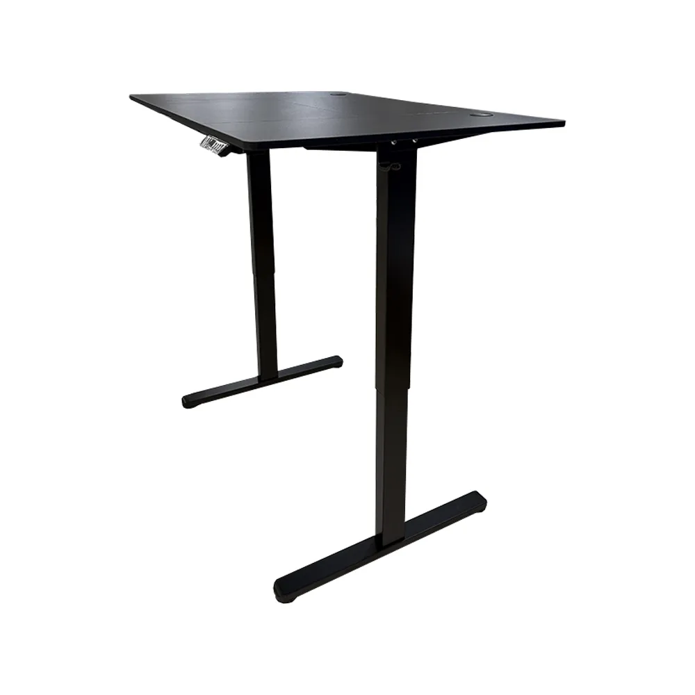 Home Desk electric desk- GD020 - MY04720 120-80cm / height 72-118cm - Black 
