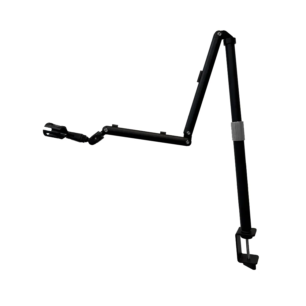 Desk Mount Stand For Camera And Michrophones - 1m Length -H03